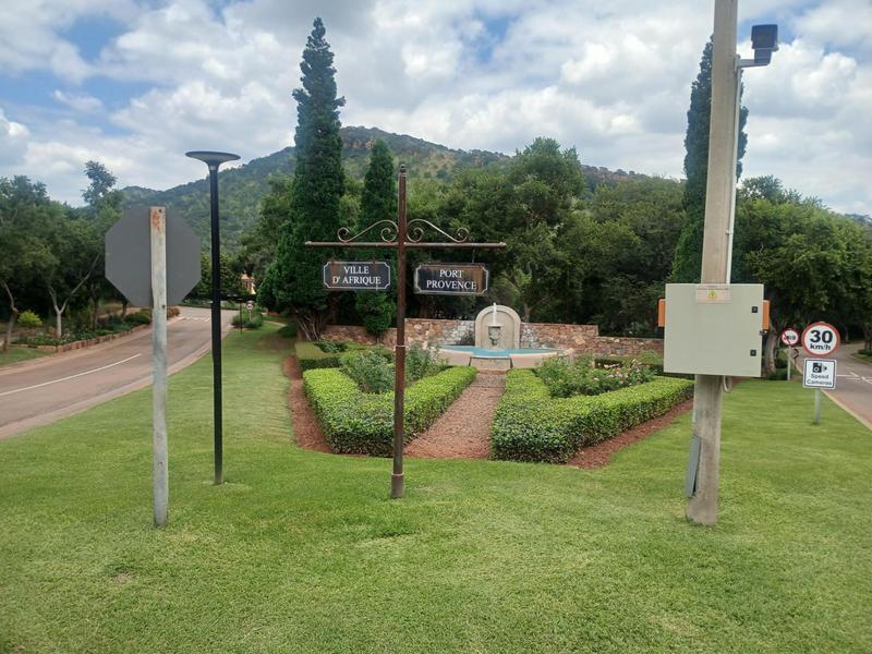 0 Bedroom Property for Sale in Estate D Afrique North West